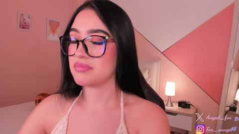 Angel  online show from 9, 11, 2025