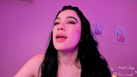 Angel  online show from 18, 4, 2026