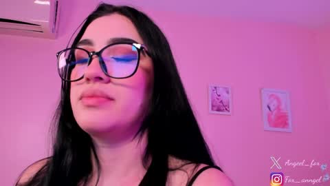 Angel  online show from 22, 4, 2026