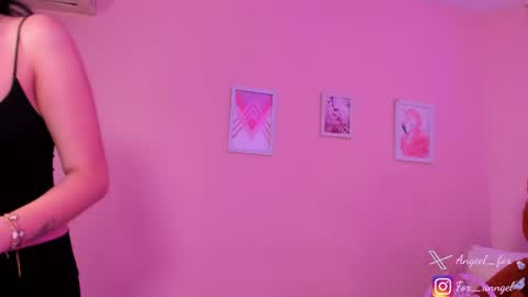 Angel  online show from 28, 4, 2026