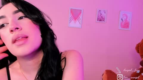 Angel  online show from 29, 4, 2026