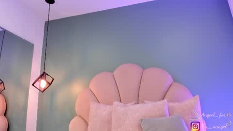 Angel  online show from 1, 7, 2026