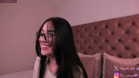 Angel  online show from 3, 7, 2026
