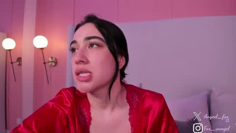 Angel  online show from 11, 7, 2026