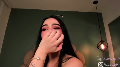 Angel  online show from 17, 7, 2026