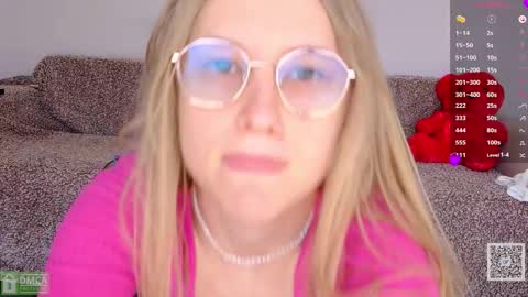 angeellina online show from 24, 2, 2026