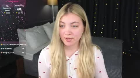 Grace online show from 15, 5, 2026