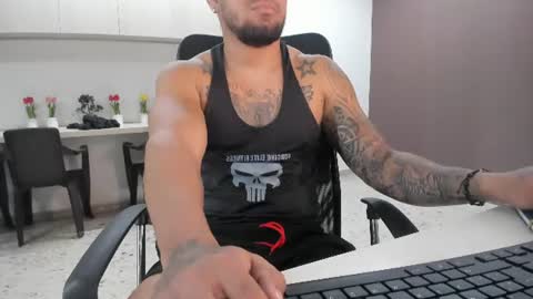Snapshot of angel__tattoo chatting on 28, 7, 2026 angel__tattoo online show from 28, 7, 2026