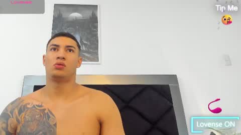 Snapshot of angel_adamx chatting on 12, 7, 2026 Angel online show from 12, 7, 2026