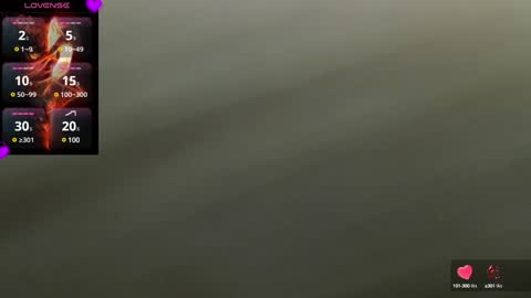 Alice PRIVATE IS OPEN online show from 22, 1, 2025