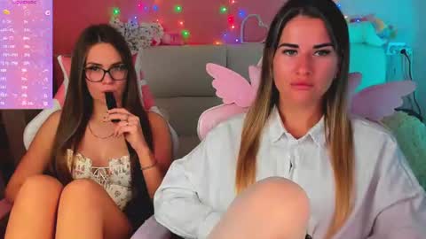 Snapshot of angel_and_demon0304 chatting on 14, 6, 2026 Ivanna and Jessica online show from 14, 6, 2026