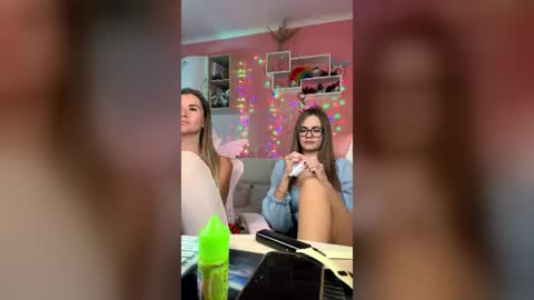 Snapshot of angel_and_demon0304 chatting on 10, 7, 2026 Ivanna and Jessica online show from 10, 7, 2026