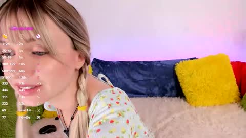 Claire - be back soon online show from 6, 3, 2026