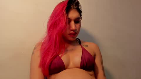 Angie indepent model online show from 14, 1, 2025