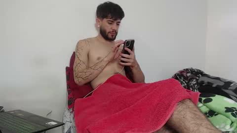 Angel Damons online show from 2, 11, 2025