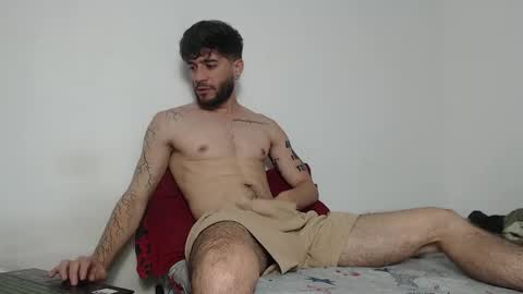 Angel Damons online show from 5, 12, 2025