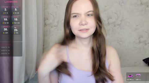 Snapshot of angel_doll585 chatting on 9, 12, 2024 Fallen Angel online show from 9, 12, 2024