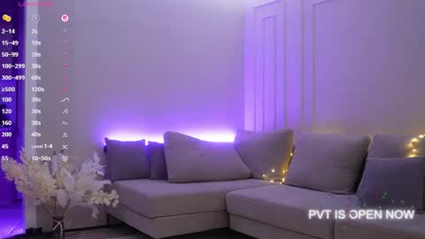 Snapshot of angel_luisa chatting on 29, 4, 2026 Luisa online show from 29, 4, 2026