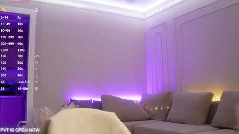 Snapshot of angel_luisa chatting on 6, 5, 2026 Luisa online show from 6, 5, 2026