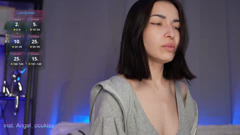  Angelina  LushDomi is active  Ill be happy to have fun with you Lets make hot show together online show from 12, 1, 2025