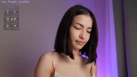  Angelina  LushDomi is active  Ill be happy to have fun with you Lets make hot show together online show from 31, 1, 2025
