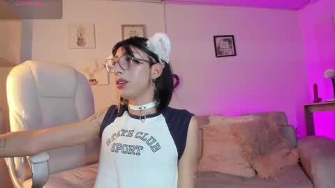 Snapshot of angel_of_lust_ chatting on 2, 2, 2026 Angel online show from 2, 2, 2026