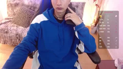 Angel online show from 3, 12, 2025