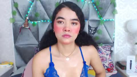 Snapshot of angela_lovee1 chatting on 27, 1, 2025 Angela online show from 27, 1, 2025