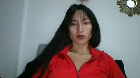 Snapshot of angela_mis chatting on 8, 1, 2025 Angela online show from 8, 1, 2025
