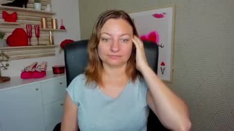 Angela online show from 27, 7, 2026