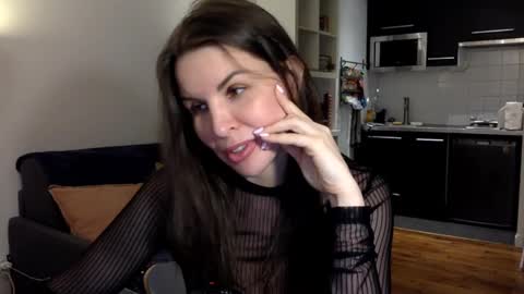 Snapshot of angeladarkk chatting on 23, 2, 2025 Angela online show from 23, 2, 2025