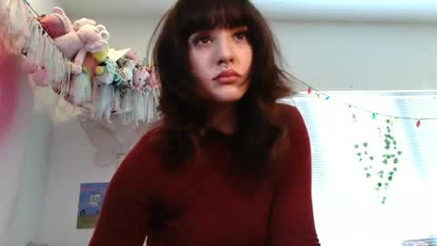 Snapshot of angelalice555 chatting on 2, 2, 2026 angelalice555 online show from 2, 2, 2026