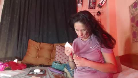 Angela online show from 15, 3, 2026