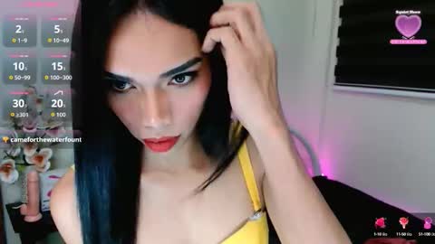 SENORITA online show from 11, 10, 2025