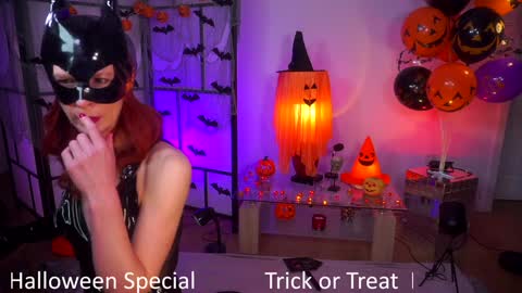 Snapshot of angelandfairieskink chatting on 26, 10, 2025 Aimi Selena Daisy online show from 26, 10, 2025