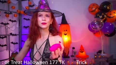 Snapshot of angelandfairieskink chatting on 2, 11, 2025 Aimi Selena Daisy online show from 2, 11, 2025