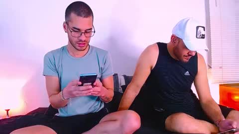 AngelFranco online show from 20, 2, 2025