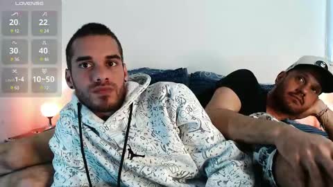 AngelFranco online show from 6, 3, 2025