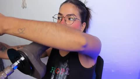 Angela Ricci online show from 6, 3, 2026