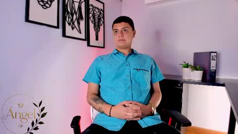 angelblue   online show from 18, 7, 2026