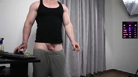 Snapshot of angelcabezaz chatting on 31, 5, 2026 NGEL. online show from 31, 5, 2026