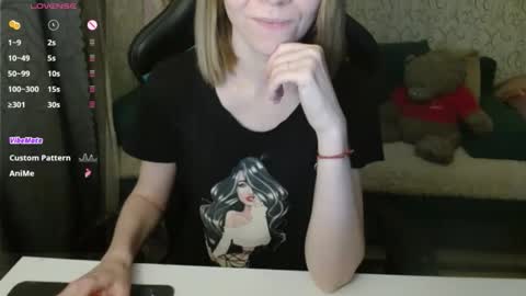 Snapshot of angelcute32 chatting on 7, 11, 2025 AngelCute32 online show from 7, 11, 2025