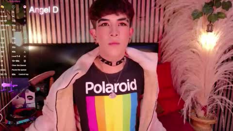 Angel dust online show from 22, 2, 2026