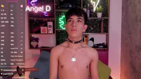 Angel dust online show from 26, 2, 2026