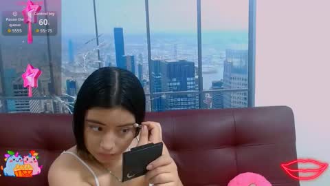 Snapshot of angelhotlatina18 chatting on 10, 2, 2026 angel online show from 10, 2, 2026