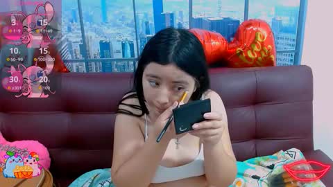 Snapshot of angelhotlatina18 chatting on 17, 2, 2026 angel online show from 17, 2, 2026