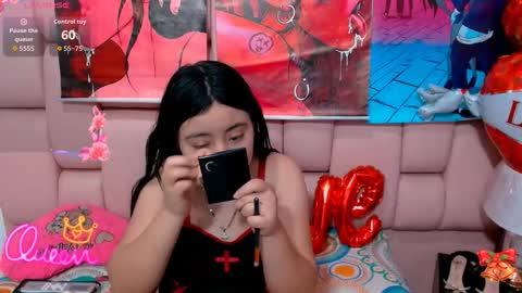 Snapshot of angelhotlatina18 chatting on 20, 2, 2026 angel online show from 20, 2, 2026