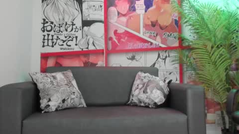 Snapshot of angeli_rivera chatting on 13, 1, 2025 Angeli online show from 13, 1, 2025