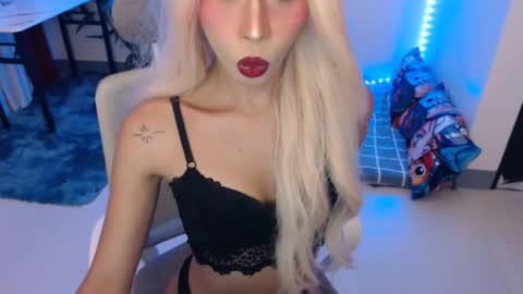 DIVINE ANGEL online show from 11, 4, 2026