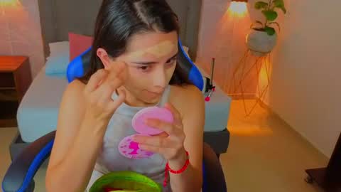 Snapshot of angelica_dymond chatting on 18, 7, 2026 A N G E L I C A online show from 18, 7, 2026